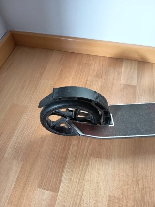 Patinete Decathlon Rosa Oxelo mid9