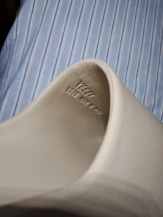 Chanclas Adidas Yeezy Slide Beige