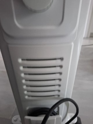 Radiador de aceite SAIVOD