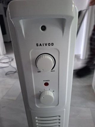 Radiador de aceite SAIVOD