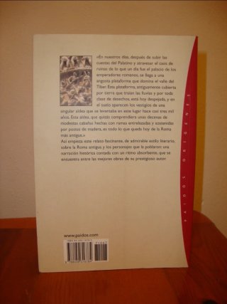 Historia de Roma. Pierre Grimal