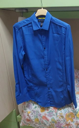 Camicie uomo Isaac B. e INC