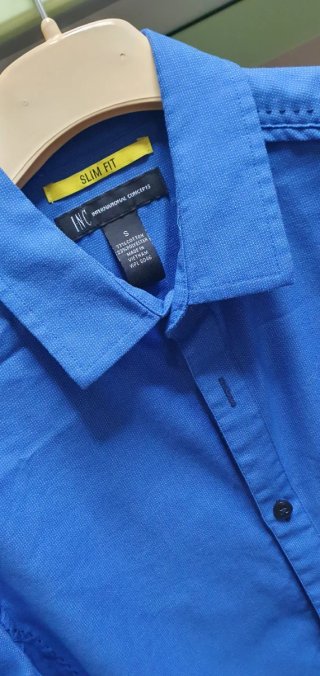 Camicie uomo Isaac B. e INC
