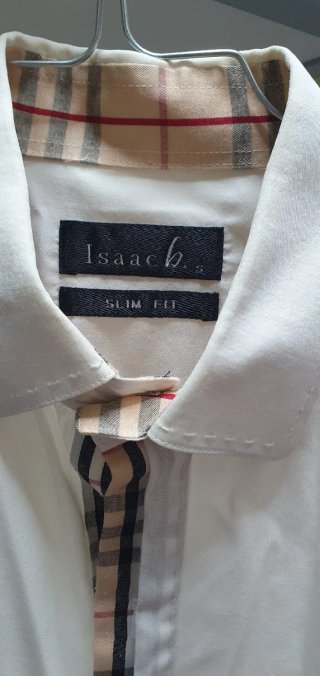Camicie uomo Isaac B. e INC