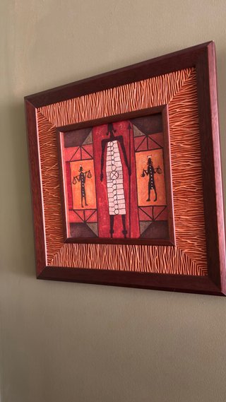 Conjuntos de dos cuadros para decoración pared