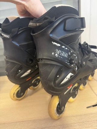 Patines Powerslide Freeskate / Urbano. Talla 44