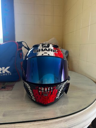 Casco Shark Race-R Pro GP Zarco