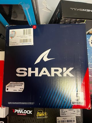 Casco Shark Race-R Pro GP Zarco