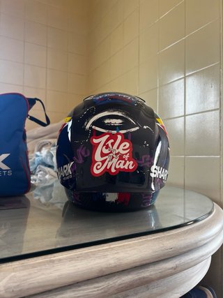 Casco Shark Race-R Pro GP Zarco