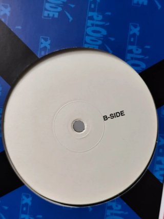 Lote vinilos Rap x3 Mid 90s RARE Boombap 12"