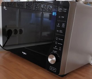 Microondas Whirlpool WMF426SL
