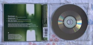R.E.M. Daysleeper (CD Single) Michael Stipe