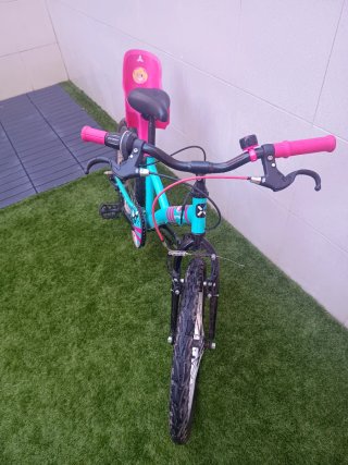 Bicicleta infantil 20 polzades