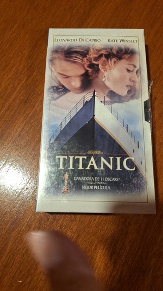 Colección 105 Películas VHS Clásicas