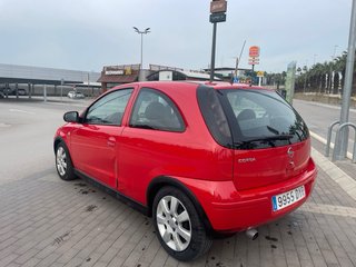 Opel Corsa 2006