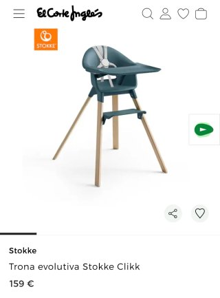 Trona Stokke Clikk
