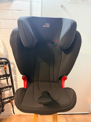Silla coche KIDFIX2 S