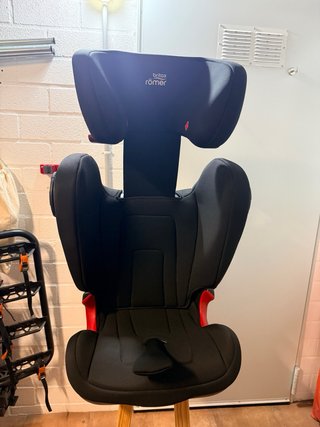 Silla coche KIDFIX2 S