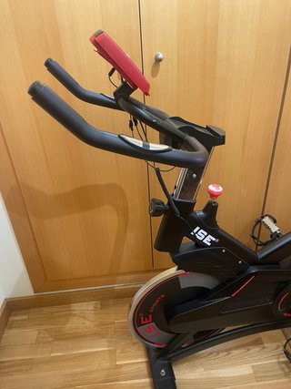 Bicicleta Spinning ISE SPEED Fitness