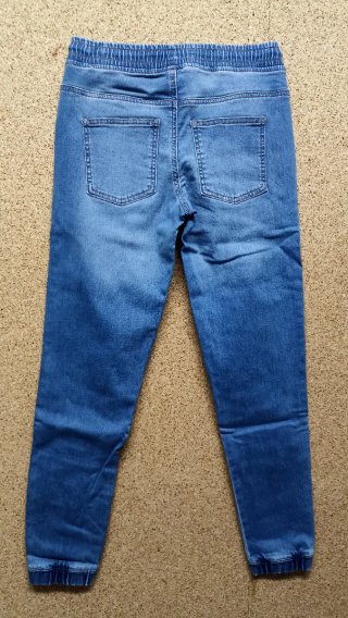 Pantalones vaqueros niño