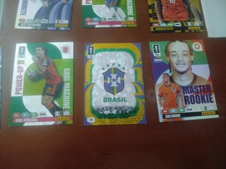 Lote de cromos Adrenalyn Mundial