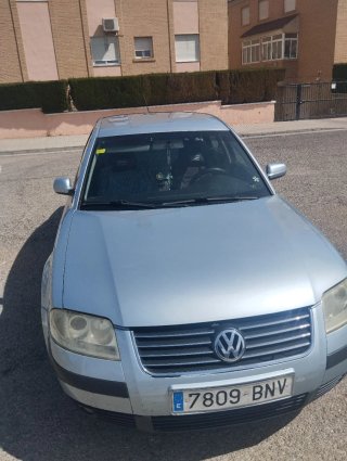 Volkswagen Passat 2001
