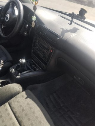 Volkswagen Passat 2001
