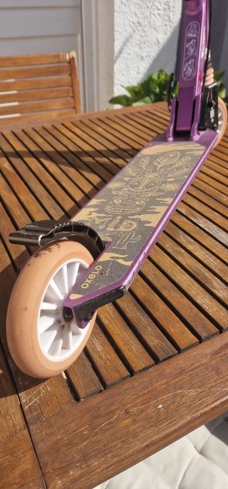 Patinete infantil de la marca Oxelo