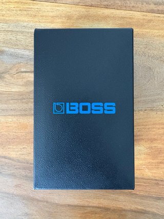 BOSS BB-1X Bass Driver