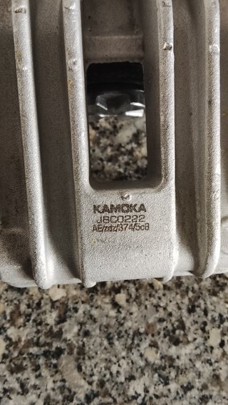 Pinza Freno Trasera Seat Ibiza diámetro 34