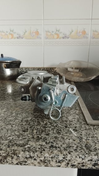 Pinza Freno Trasera Seat Ibiza diámetro 34