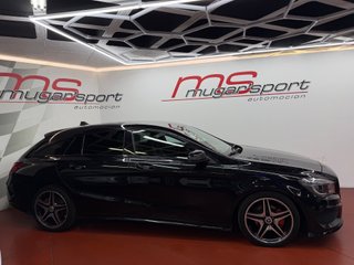 Mercedes Clase CLA CLA 200 CDI AMG Line Shooting Brake