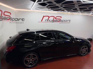 Mercedes Clase CLA CLA 200 CDI AMG Line Shooting Brake