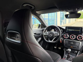 Mercedes Clase CLA CLA 200 CDI AMG Line Shooting Brake