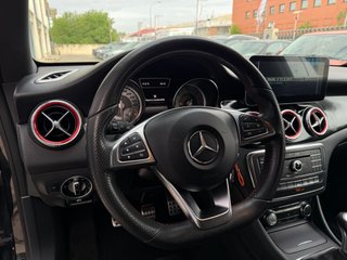 Mercedes Clase CLA CLA 200 CDI AMG Line Shooting Brake