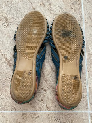Zapato Mexico Huaraches Talla 40