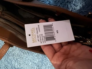 Bolso Michael Kors Marrón