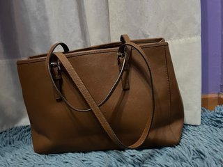 Bolso Michael Kors Marrón