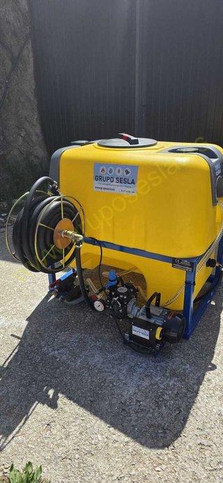 BANCADA DE 400 L PARA DRONES