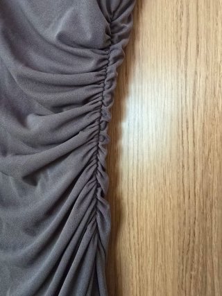 Vestido Zara