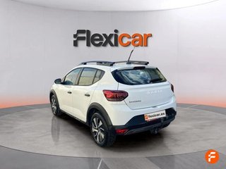 Dacia Sandero Stepway Essential TCe 110