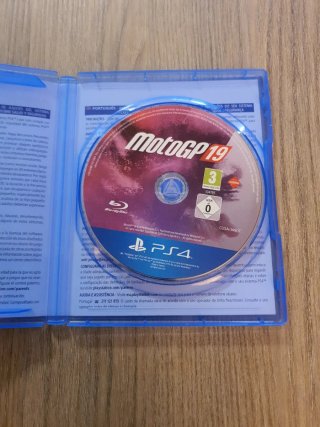 MotoGP 19 PS4 (PlayStation 4)
