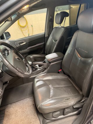 SsangYong Kyron 2007