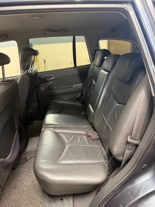 SsangYong Kyron 2007