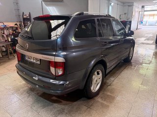 SsangYong Kyron 2007