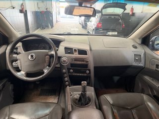 SsangYong Kyron 2007