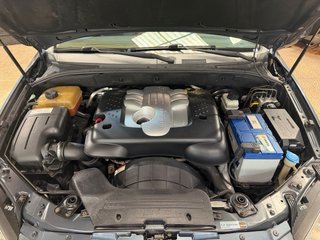 SsangYong Kyron 2007