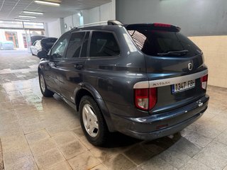 SsangYong Kyron 2007