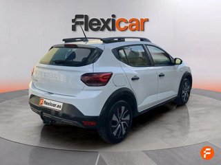 Dacia Sandero Stepway Essential TCe 110