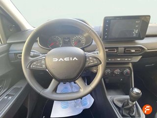 Dacia Sandero Stepway Essential TCe 110